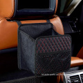 Portable Car Seat Organizer Storage Multipose